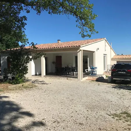 Maison Au Pied Du Mont Ventoux