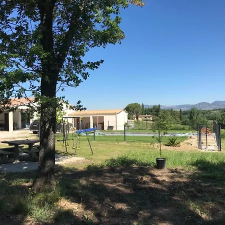 Villa Maison Au Pied Du Mont Ventoux