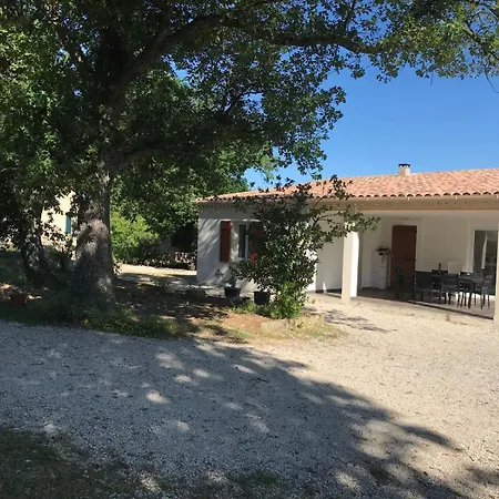 Villa Maison Au Pied Du Mont Ventoux